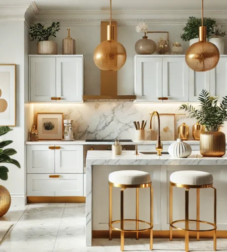Revive Your Space with 90s Luxury Home Decor Trends.