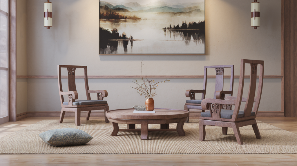 Elevate Your Space with Korean Furniture: A Blend of Style and Elegance
