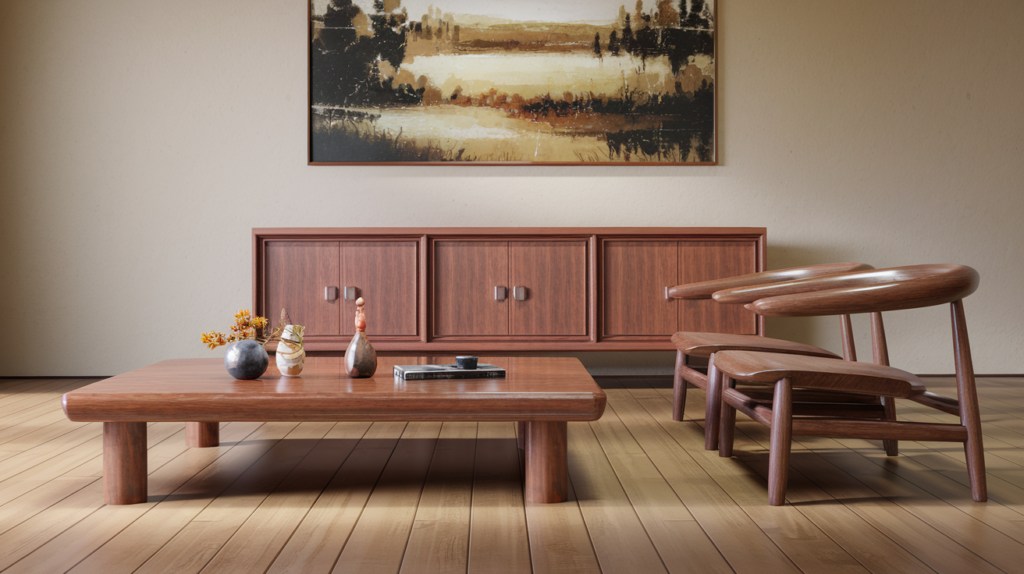Elevate Your Space with Korean Furniture: A Blend of Style and Elegance