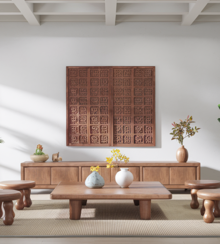Elevate Your Space with Korean Furniture: A Blend of Style and Elegance