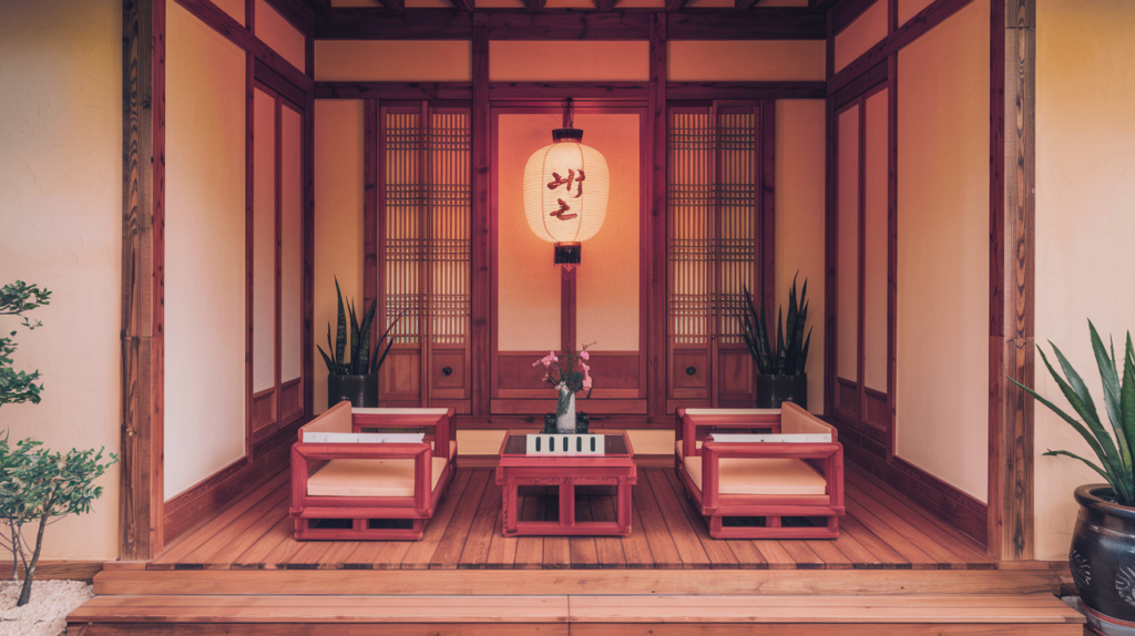 Elevate Your Space with Korean Furniture: A Blend of Style and Elegance
