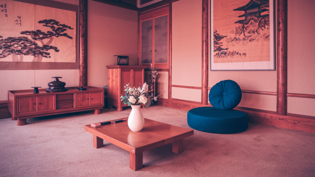 Elevate Your Space with Korean Furniture: A Blend of Style and Elegance