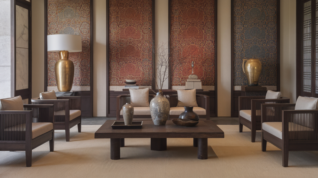 10 Korean Home Decor Ideas for a Touch of Luxury home